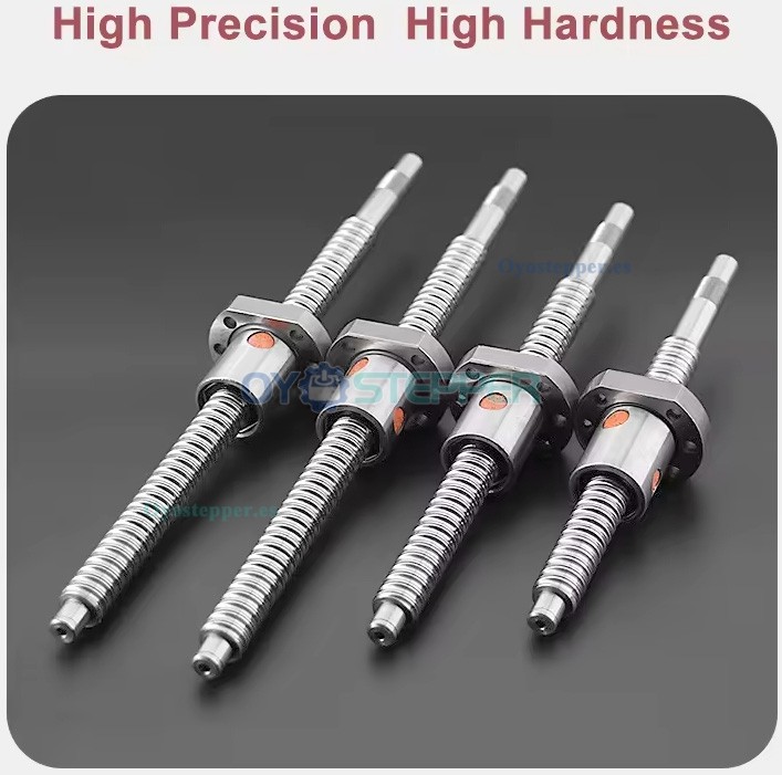 Etapa de Translaci&oacute;n Lineal Manual QMF90 Totalmente Sellada con Husillo a Bolas (10-70kg) para M&oacute;dulo Gu&iacute;a Lineal CNC